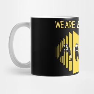 BTS Bangtan Mug